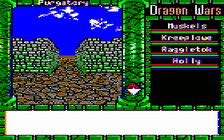 Dragon Wars Screenshot 1
